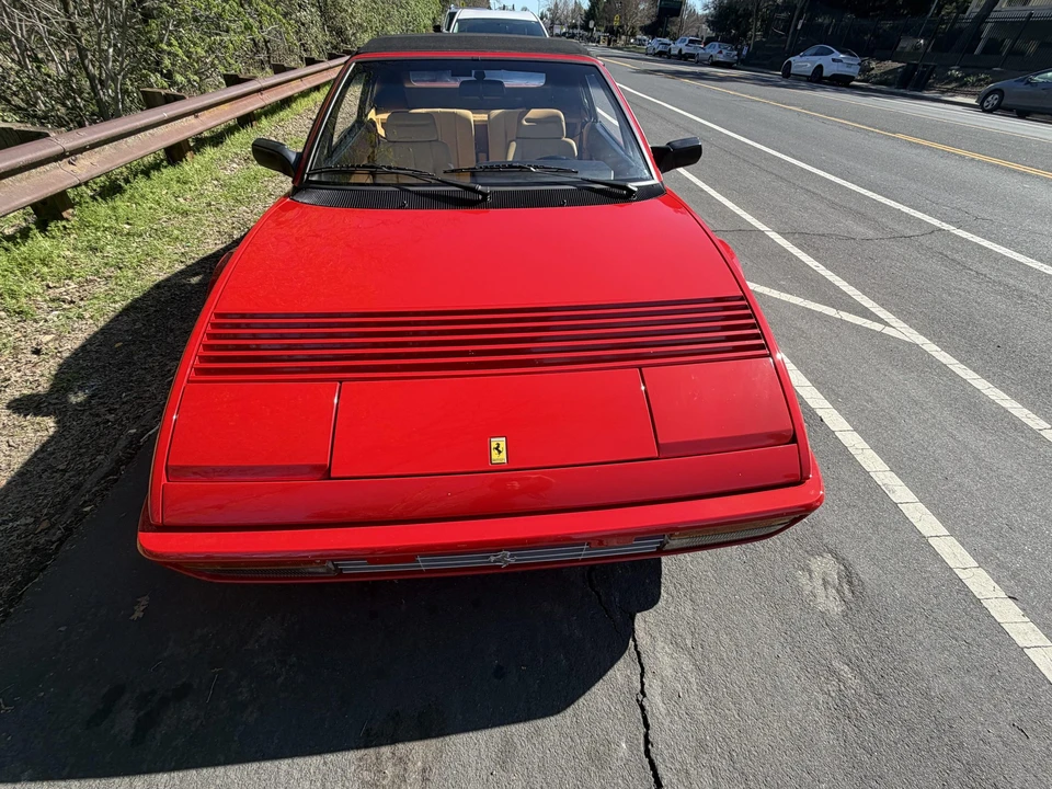 1988 Ferrari Mondial 3.2 - Image 27 of 31