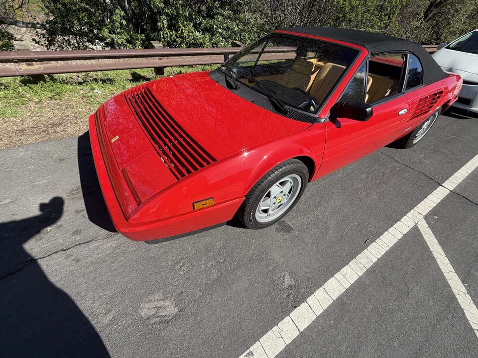 1988 Ferrari Mondial 3.2 - Image 26 of 31