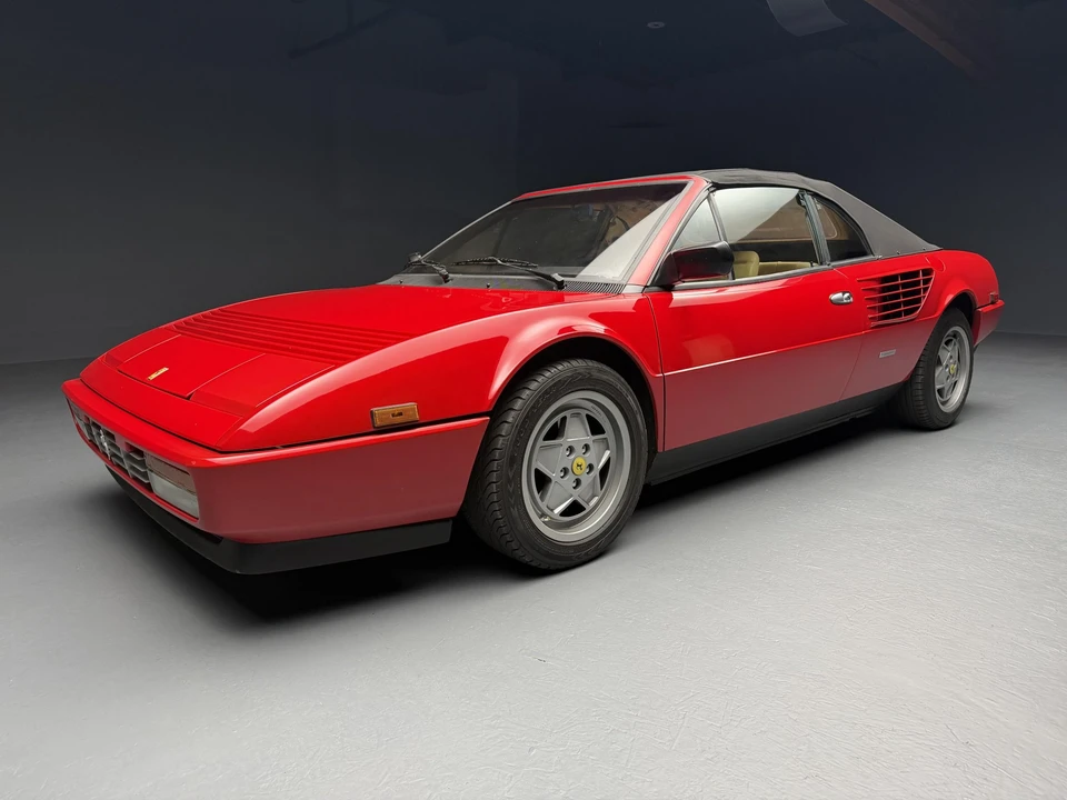 1988 Ferrari Mondial 3.2 - Image 19 of 31
