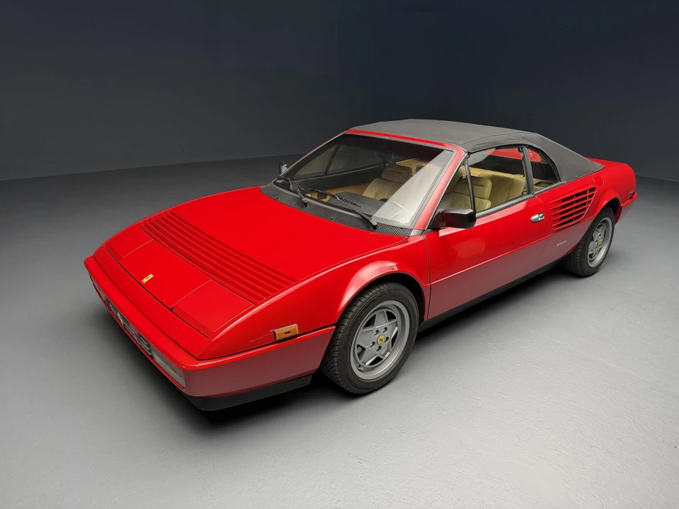 1988 Ferrari Mondial 3.2 - Image 20 of 31