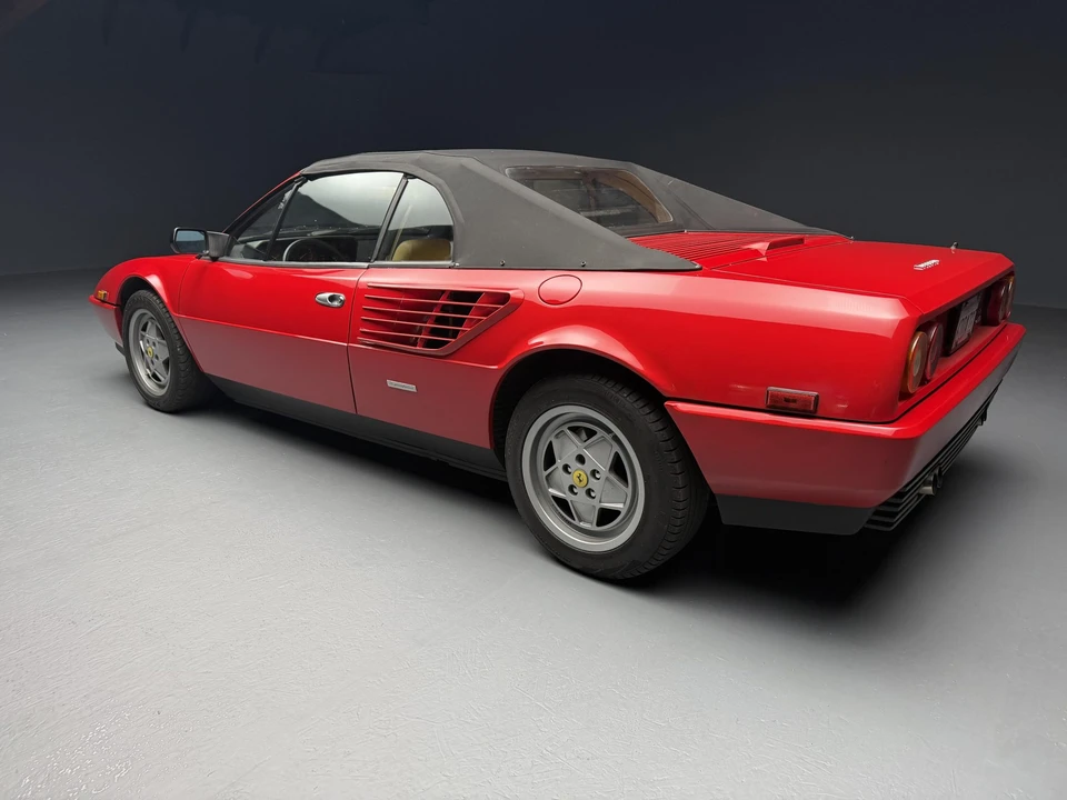 1988 Ferrari Mondial 3.2 - Image 17 of 31
