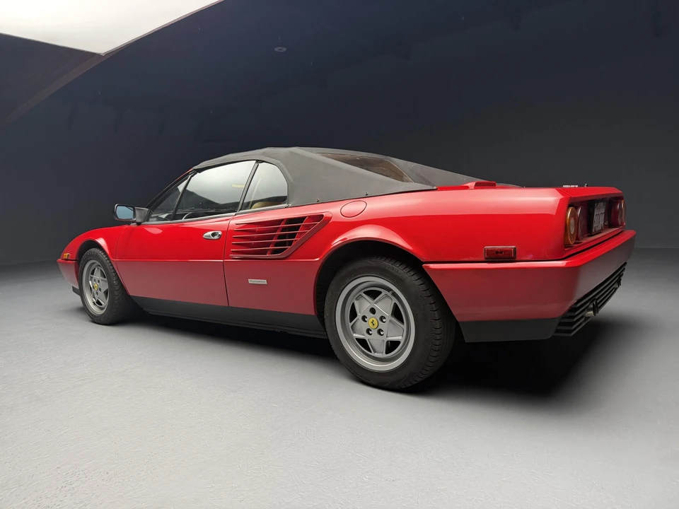 1988 Ferrari Mondial 3.2 - Image 16 of 31