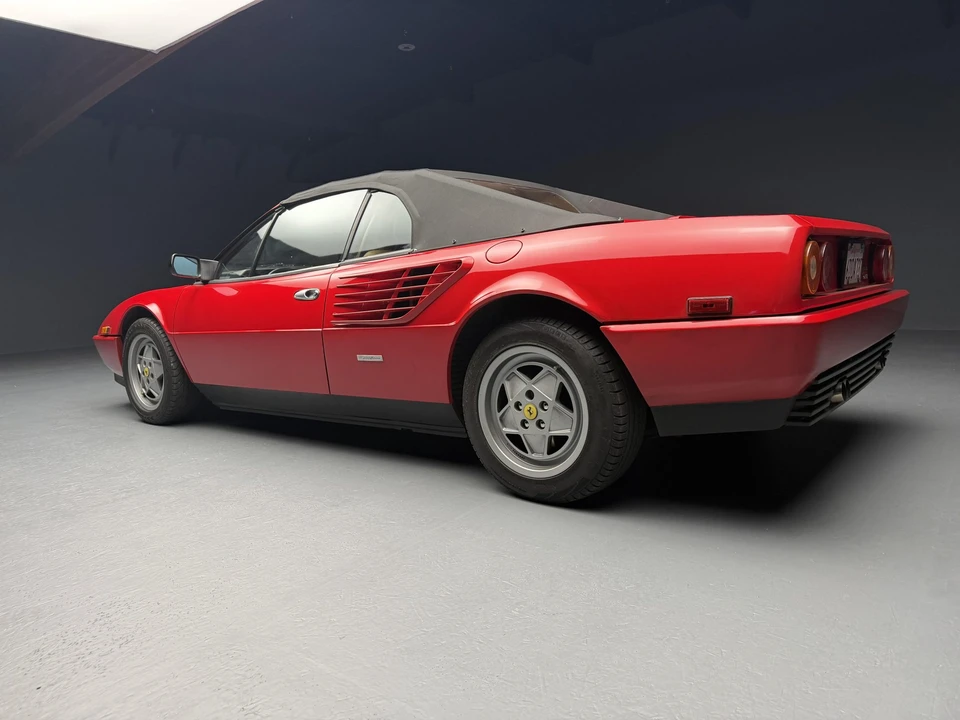 1988 Ferrari Mondial 3.2 - Image 15 of 31