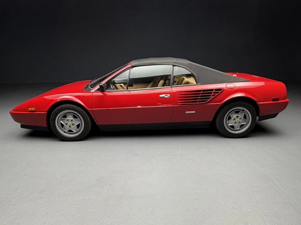 1988 Ferrari Mondial 3.2 - Image 18 of 31