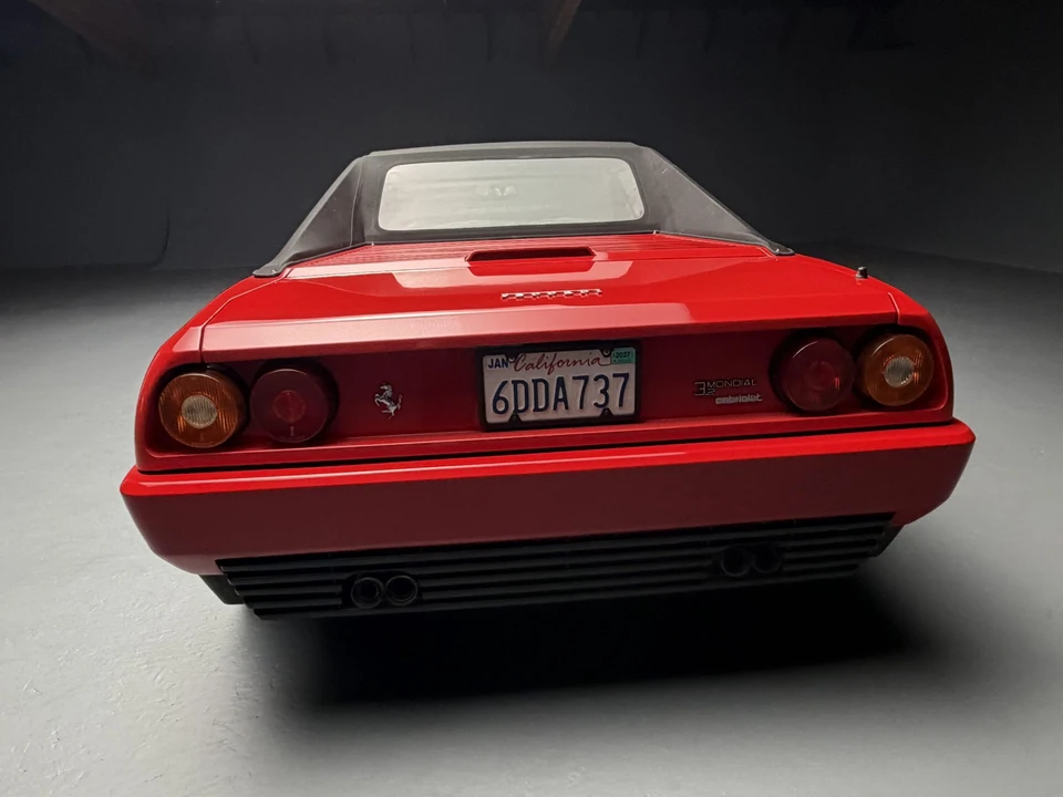 1988 Ferrari Mondial 3.2 - Image 13 of 31
