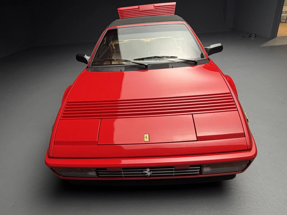 1988 Ferrari Mondial 3.2 - Image 22 of 31