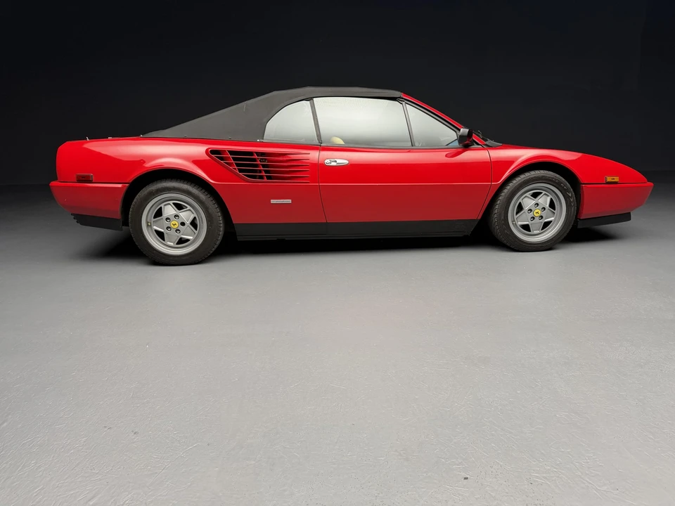 1988 Ferrari Mondial 3.2 - Image 4 of 31