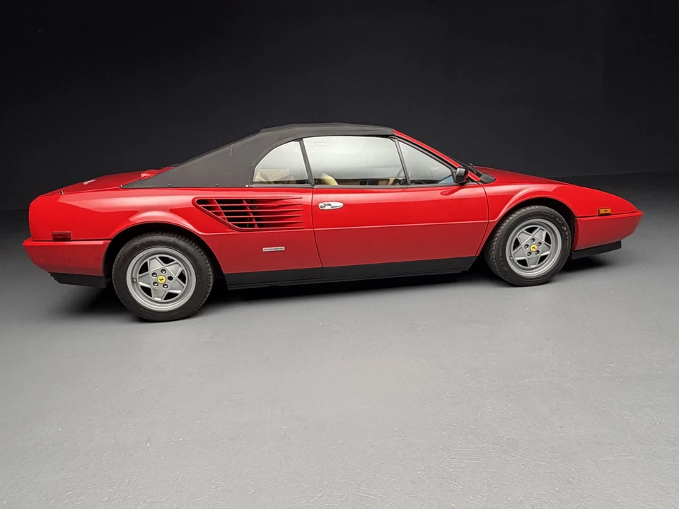 1988 Ferrari Mondial 3.2 - Image 7 of 31
