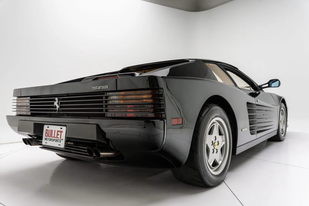 1988 Ferrari Testarossa - Image 25 of 31