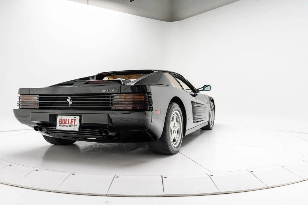 1988 Ferrari Testarossa - Image 24 of 31
