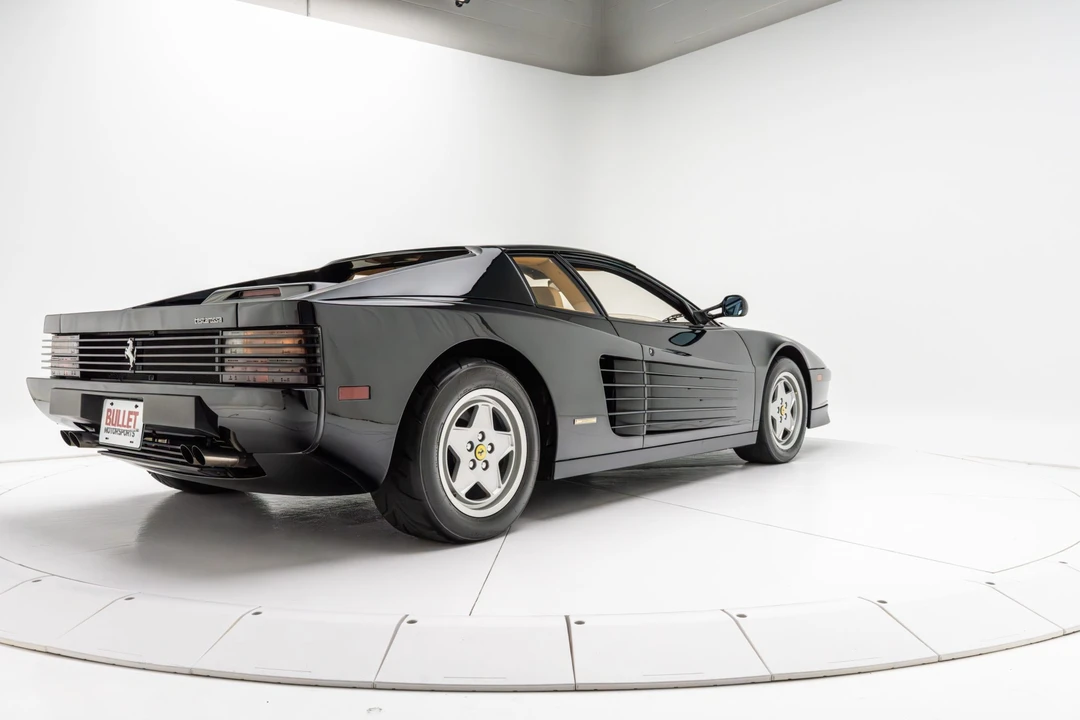 1988 Ferrari Testarossa - Image 27 of 31