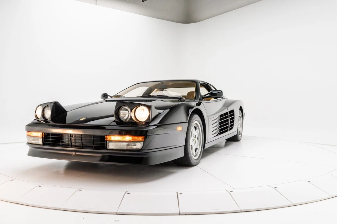 1988 Ferrari Testarossa - Image 3 of 31
