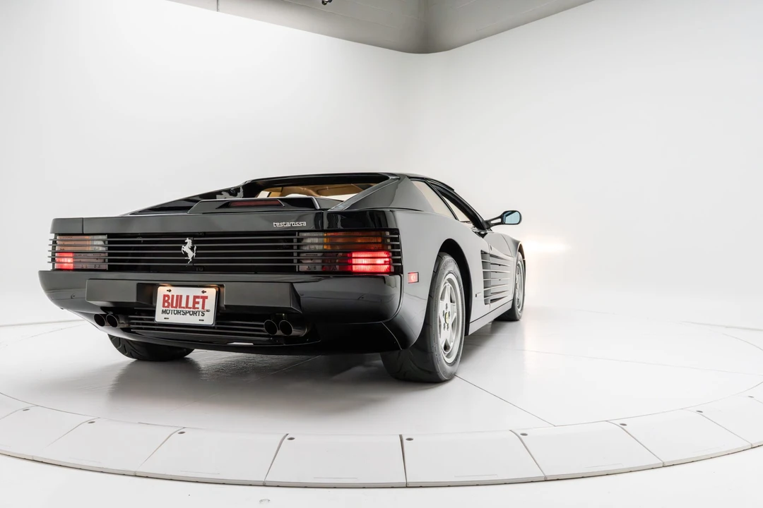 1988 Ferrari Testarossa - Image 23 of 31