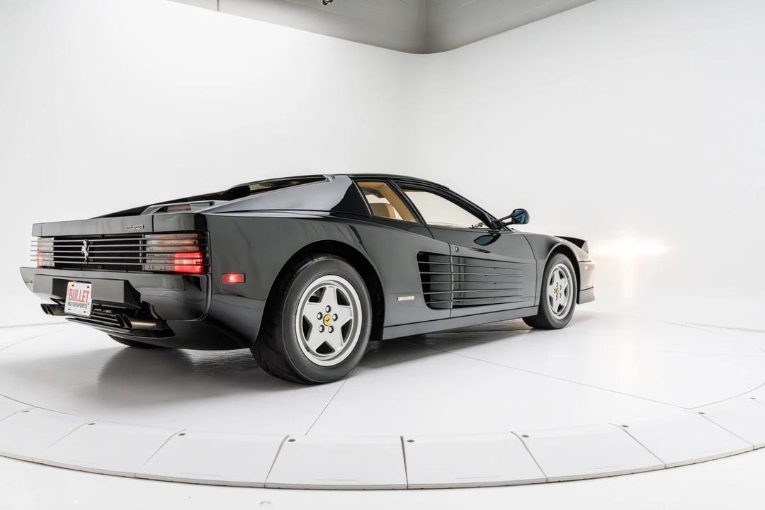 1988 Ferrari Testarossa - Image 26 of 31