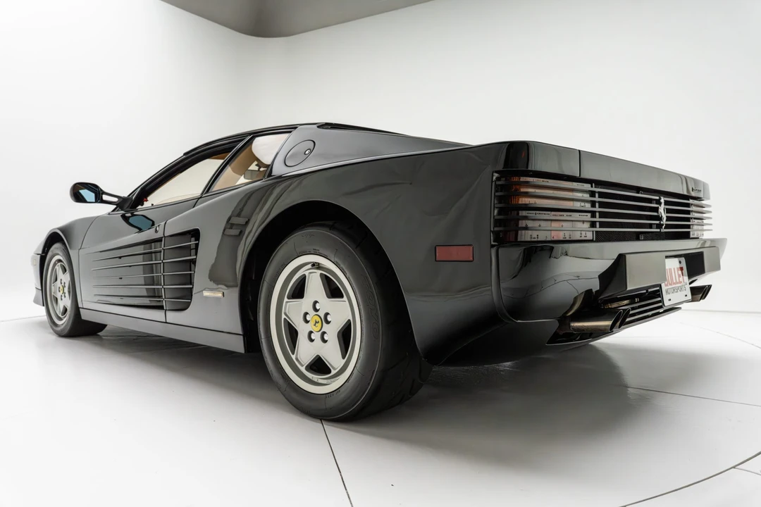 1988 Ferrari Testarossa - Image 16 of 31