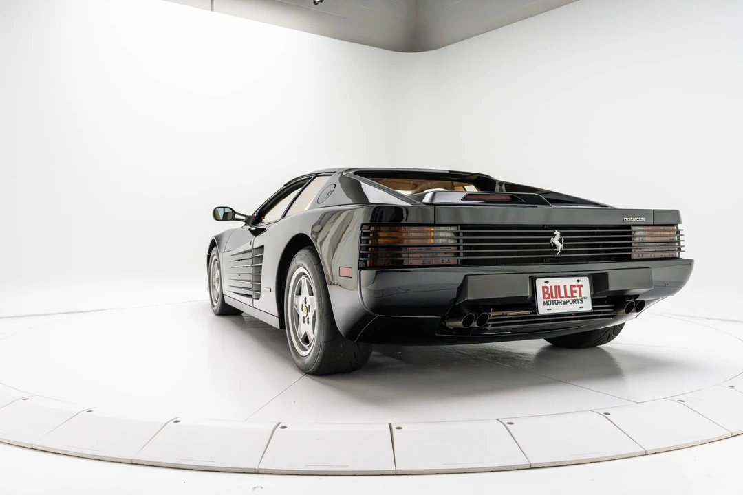 1988 Ferrari Testarossa - Image 17 of 31