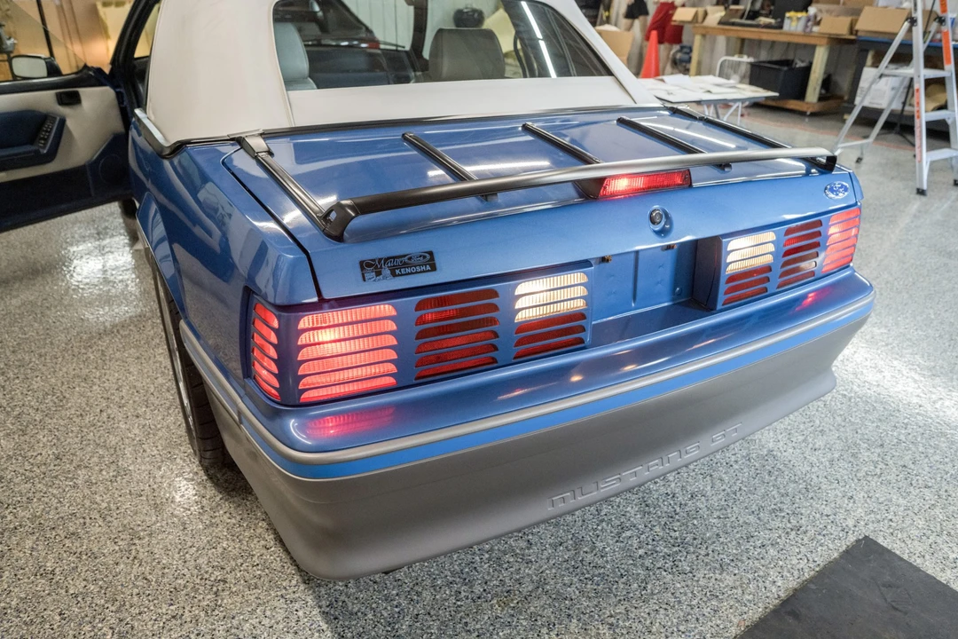 1988 Ford Mustang GT 3rd Gen - Image 27 of 31