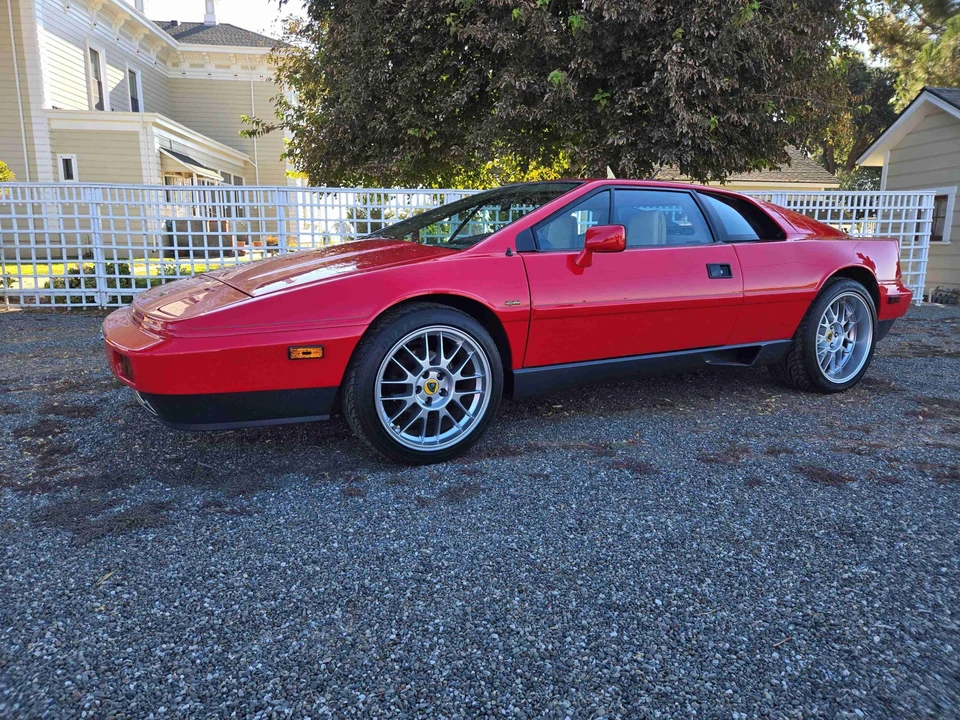 1988 Lotus Esprit X180 - Image 5 of 31
