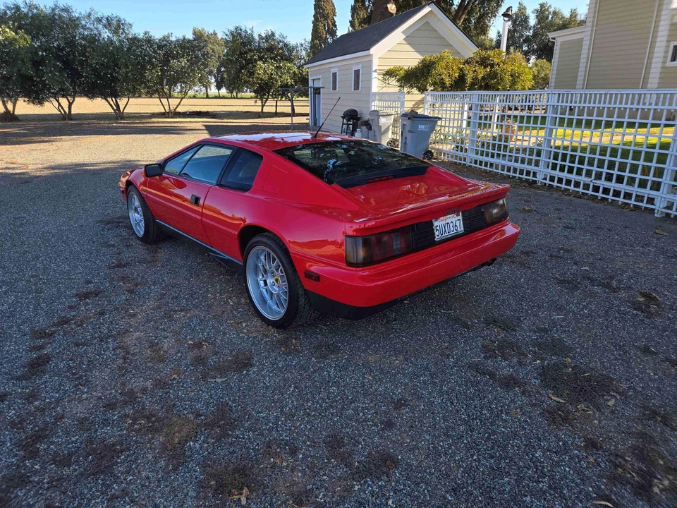 1988 Lotus Esprit X180 - Image 7 of 31