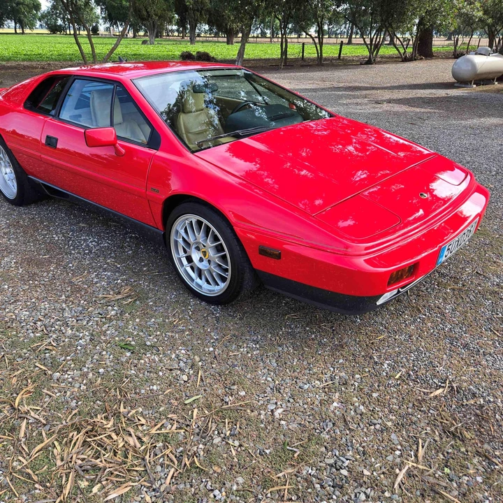 1988 Lotus Esprit X180 - Image 12 of 31