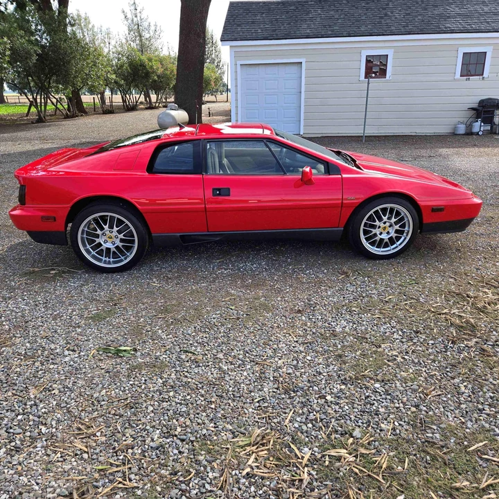 1988 Lotus Esprit X180 - Image 11 of 31
