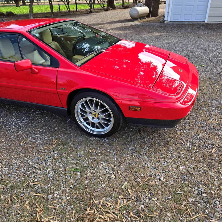1988 Lotus Esprit X180 - Image 13 of 31