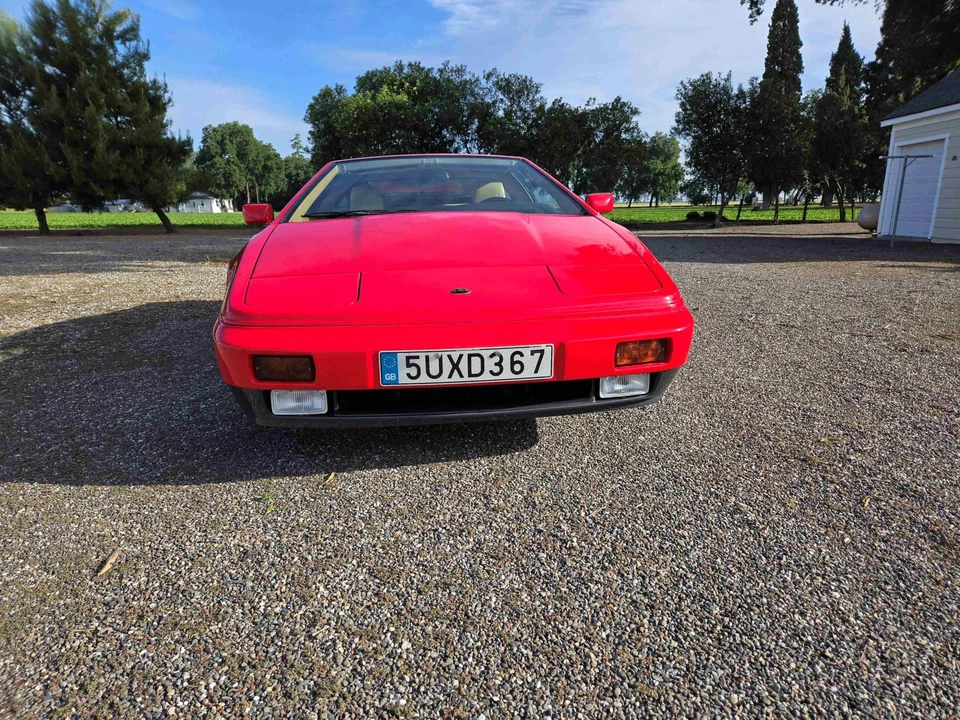 1988 Lotus Esprit X180 - Image 3 of 31