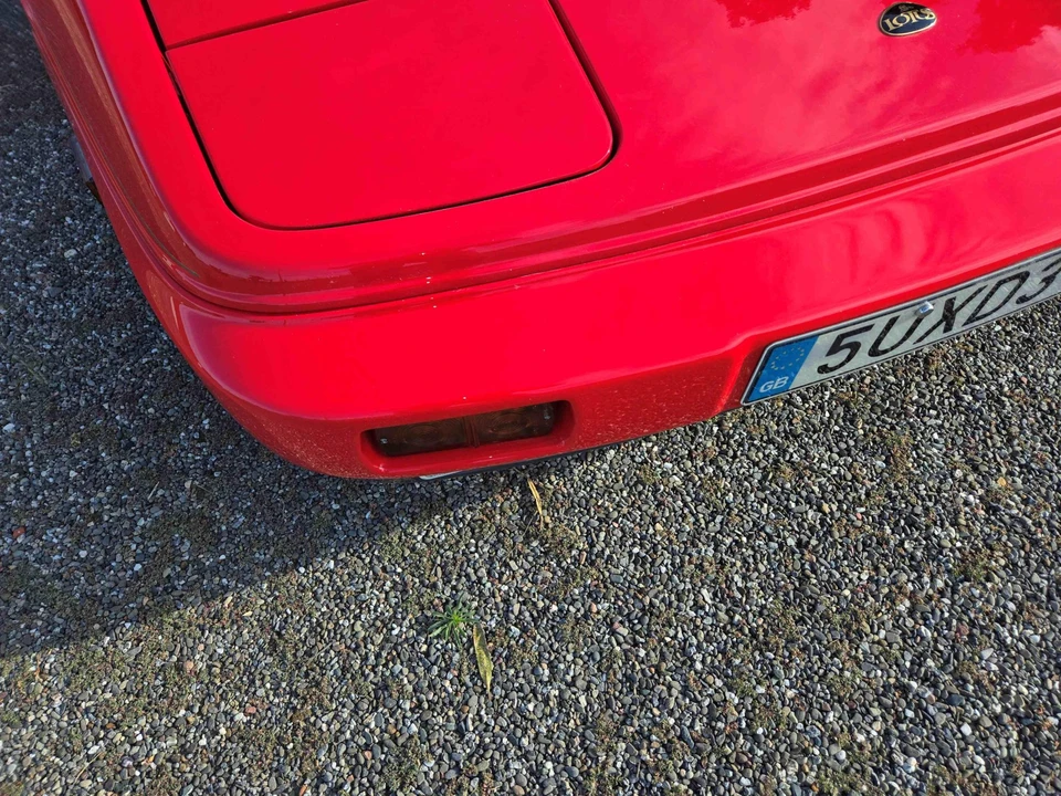 1988 Lotus Esprit X180 - Image 30 of 31