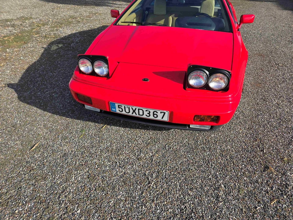 1988 Lotus Esprit X180 - Image 14 of 31