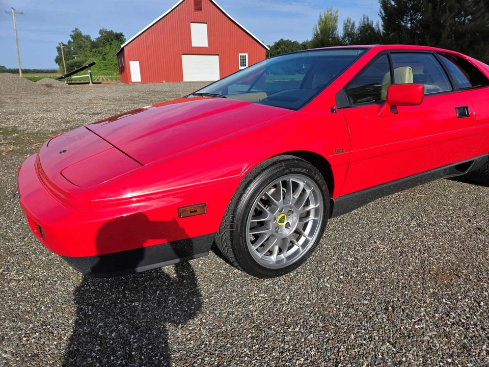 1988 Lotus Esprit X180 - Image 16 of 31