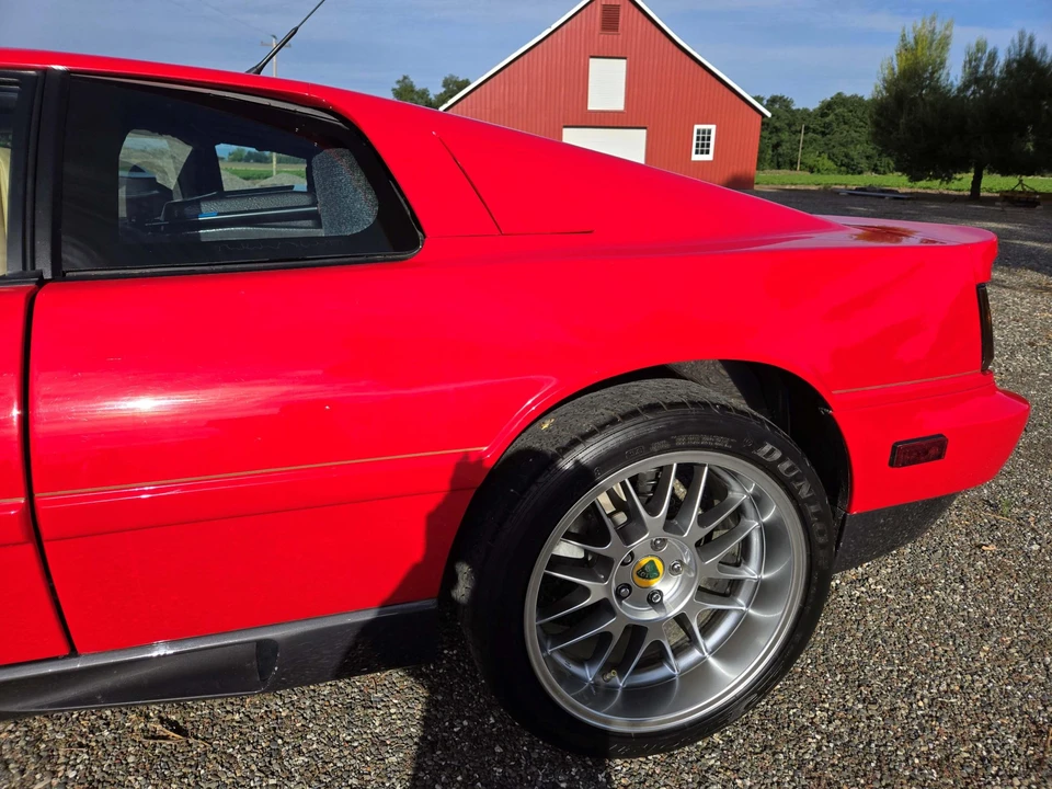 1988 Lotus Esprit X180 - Image 20 of 31