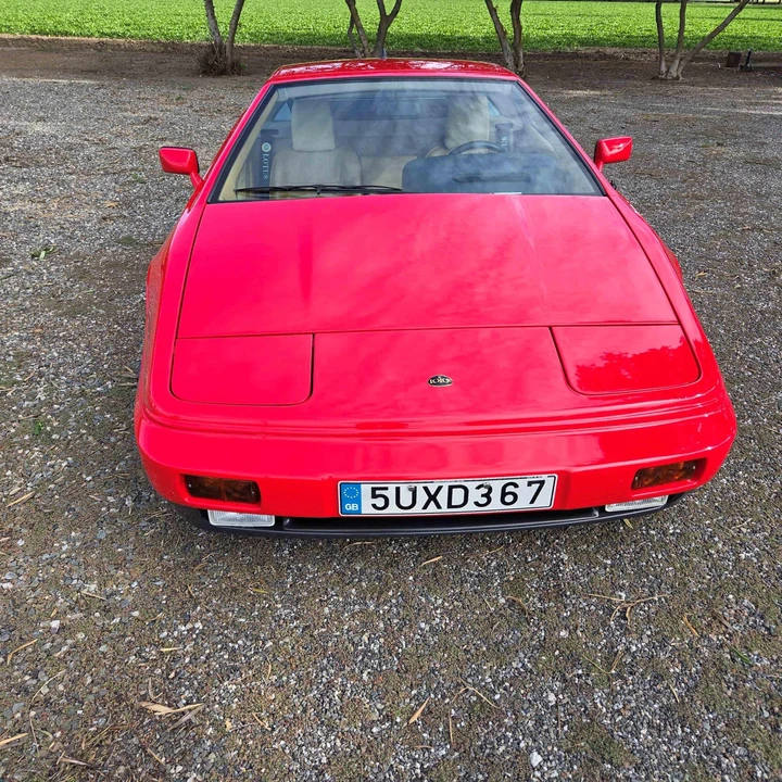 1988 Lotus Esprit X180 - Image 4 of 31