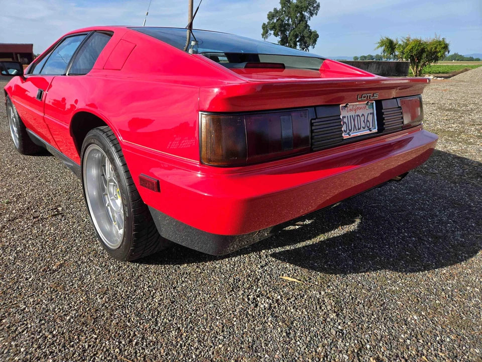 1988 Lotus Esprit X180 - Image 8 of 31