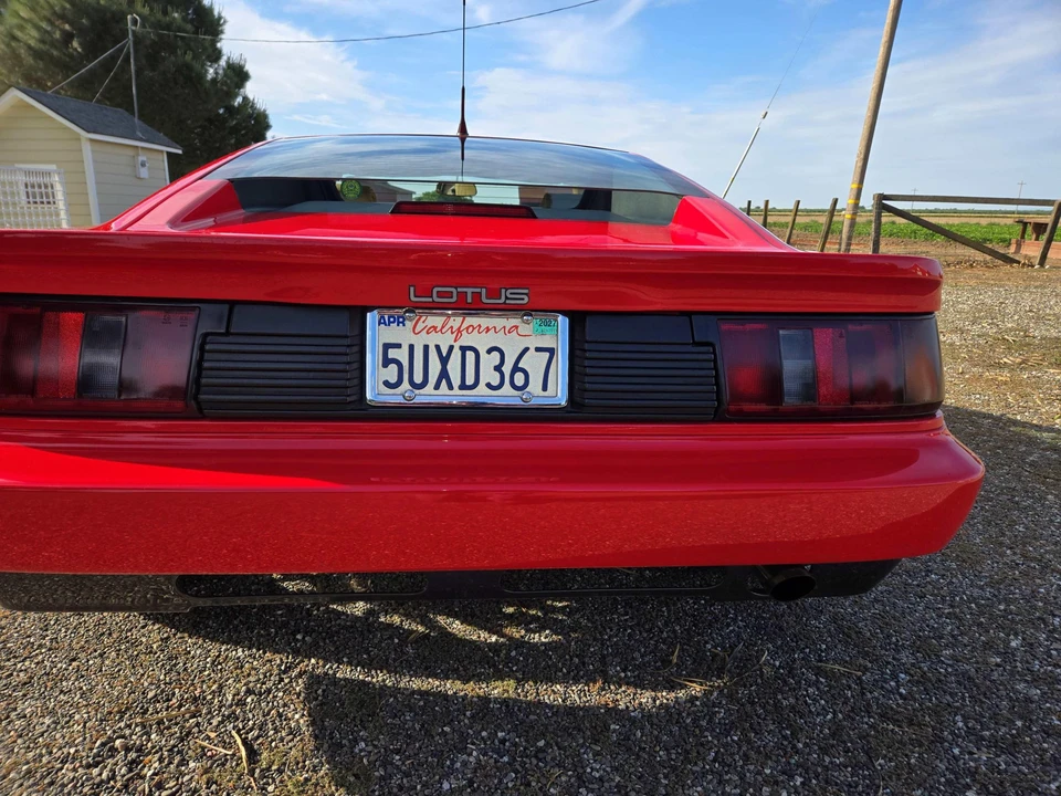 1988 Lotus Esprit X180 - Image 21 of 31