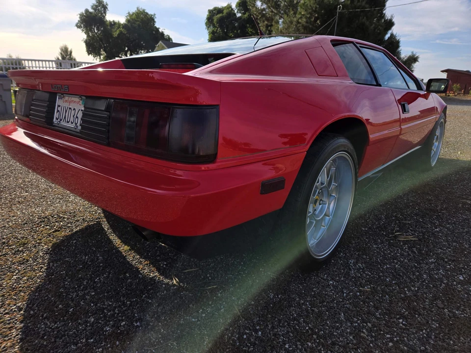1988 Lotus Esprit X180 - Image 10 of 31