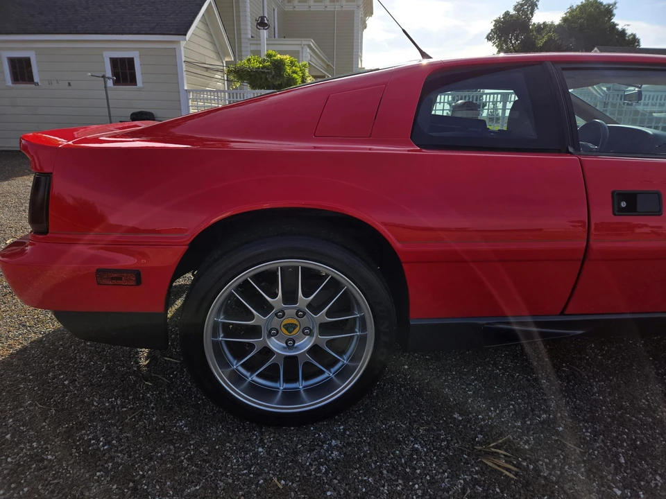 1988 Lotus Esprit X180 - Image 23 of 31