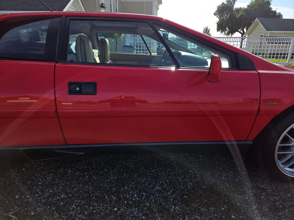 1988 Lotus Esprit X180 - Image 25 of 31
