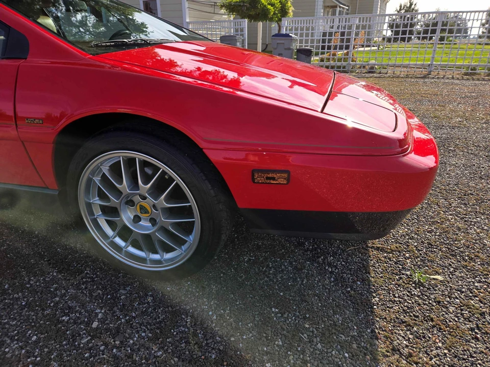 1988 Lotus Esprit X180 - Image 26 of 31
