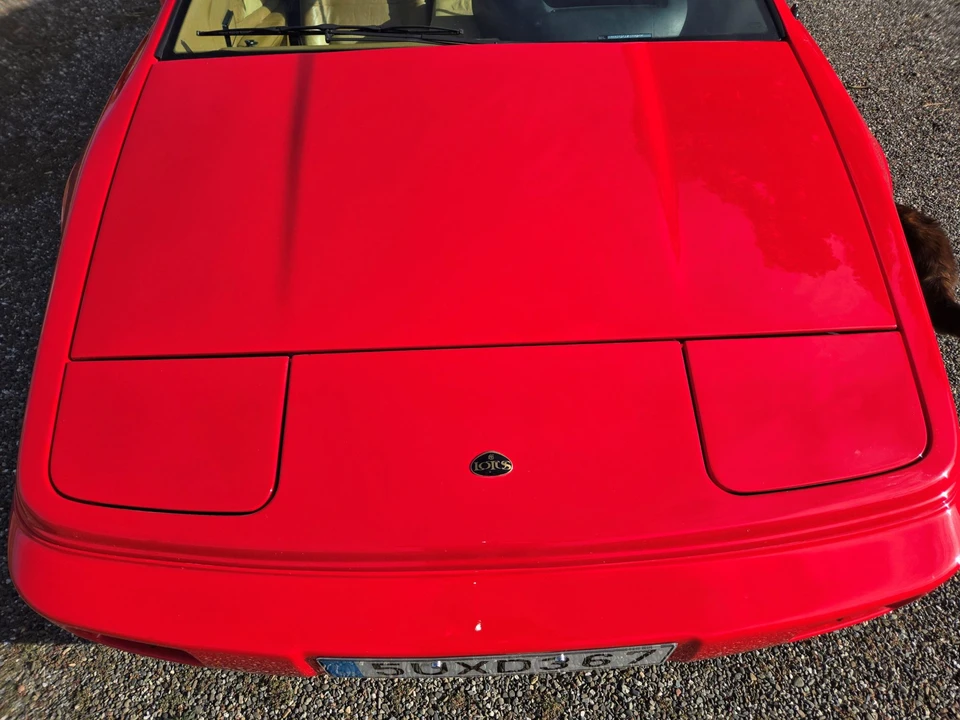 1988 Lotus Esprit X180 - Image 27 of 31