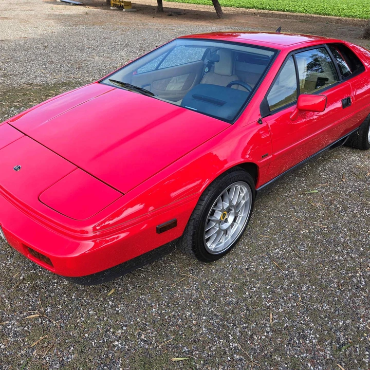 1988 Lotus Esprit X180 - Image 15 of 31