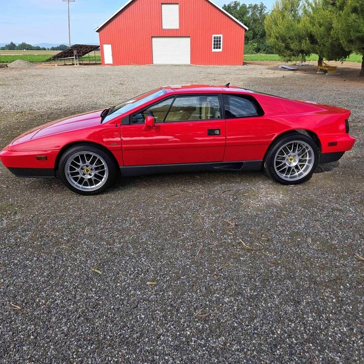 1988 Lotus Esprit X180 - Image 6 of 31