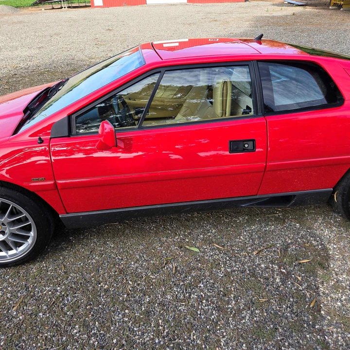 1988 Lotus Esprit X180 - Image 17 of 31