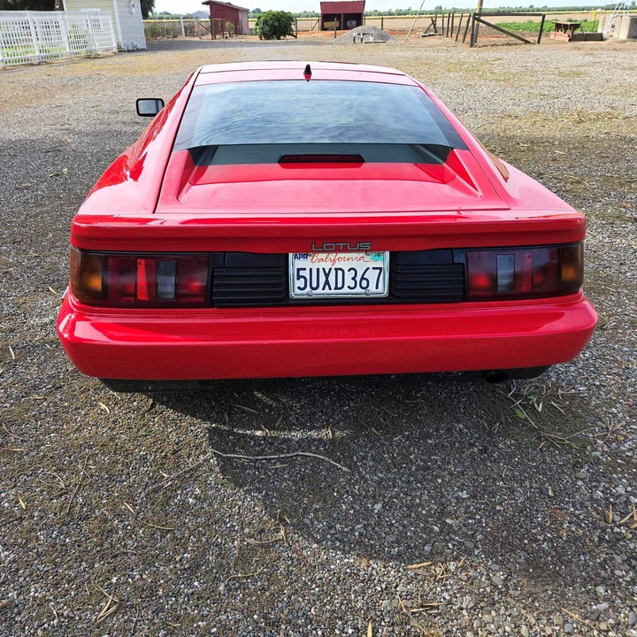 1988 Lotus Esprit X180 - Image 9 of 31