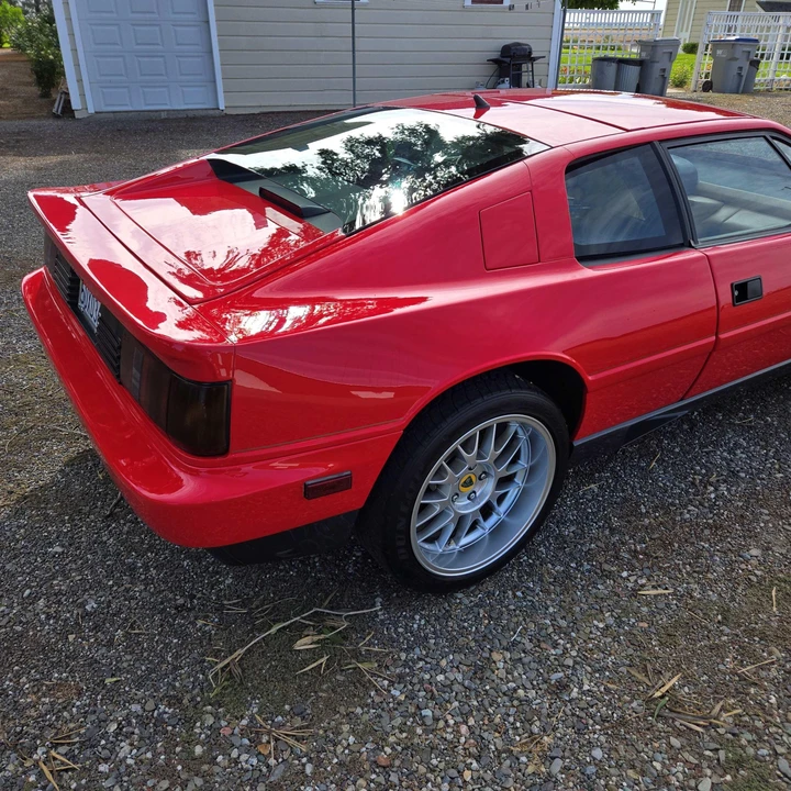 1988 Lotus Esprit X180 - Image 22 of 31