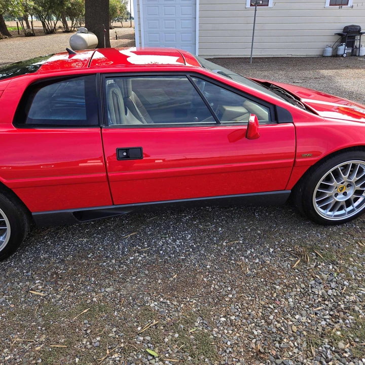 1988 Lotus Esprit X180 - Image 24 of 31