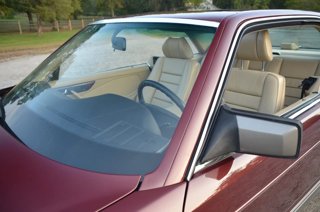 1988 Mercedes-Benz C126 S-Class Coupe - Image 14 of 31