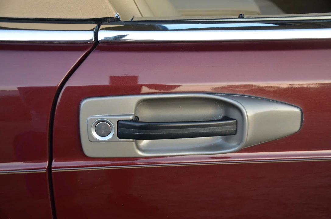 1988 Mercedes-Benz C126 S-Class Coupe - Image 21 of 31