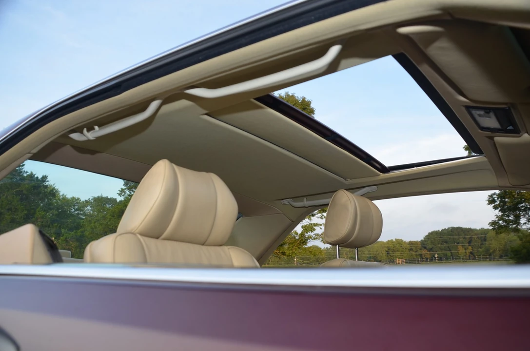 1988 Mercedes-Benz C126 S-Class Coupe - Image 20 of 31