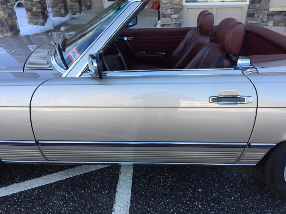 1988 Mercedes-Benz R107 SL-Class - Image 23 of 31