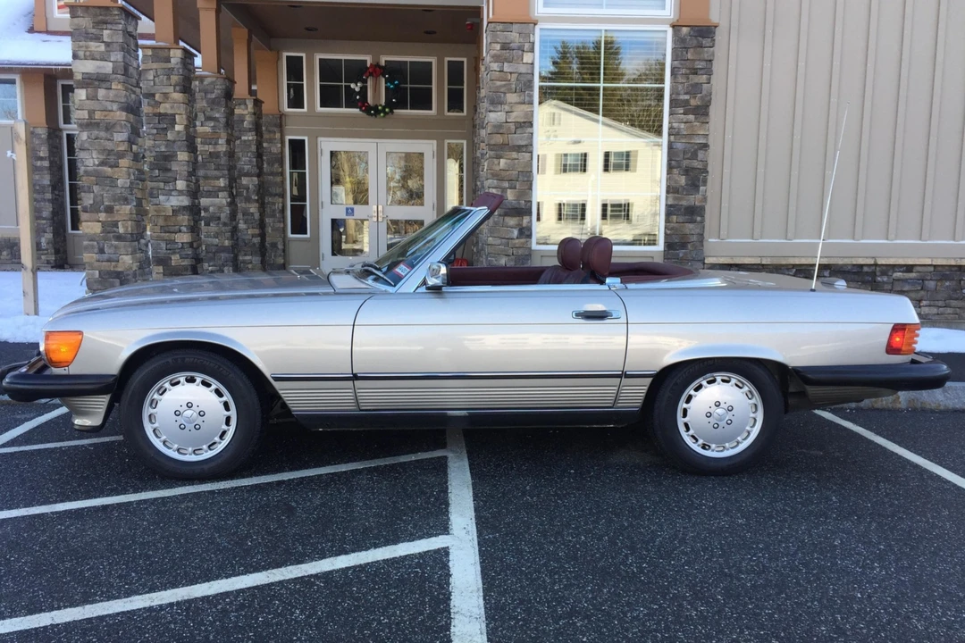 1988 Mercedes-Benz R107 SL-Class - Image 21 of 31